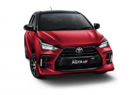 Harga Toyota All New Agya GR Magelang