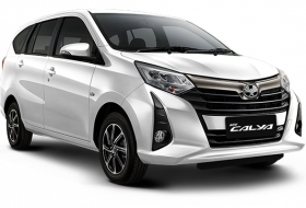 Harga New Toyota Calya Magelang