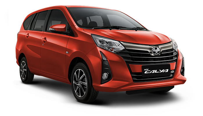 Harga New Toyota Calya Temanggung